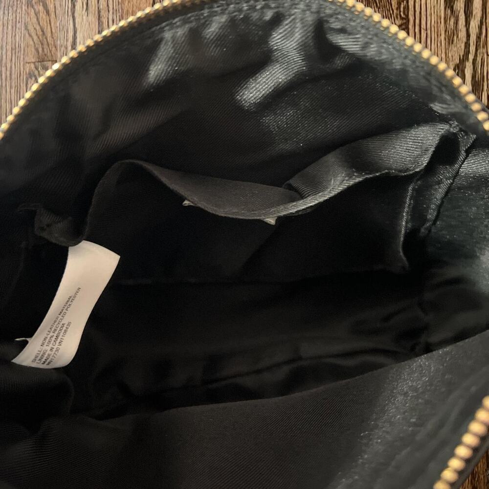 Black shoulder bag faux leather - Picture 3 of 3